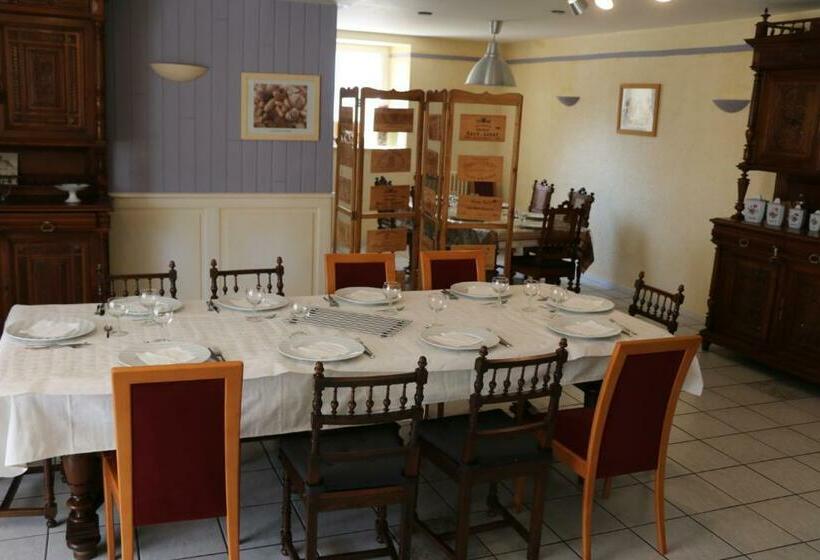 住宿加早餐  Chambres Et Table D’hôtes Le Barret