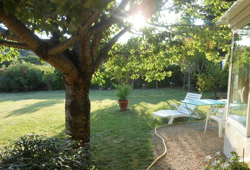 تختخواب و صبحانه Chez Mamouska