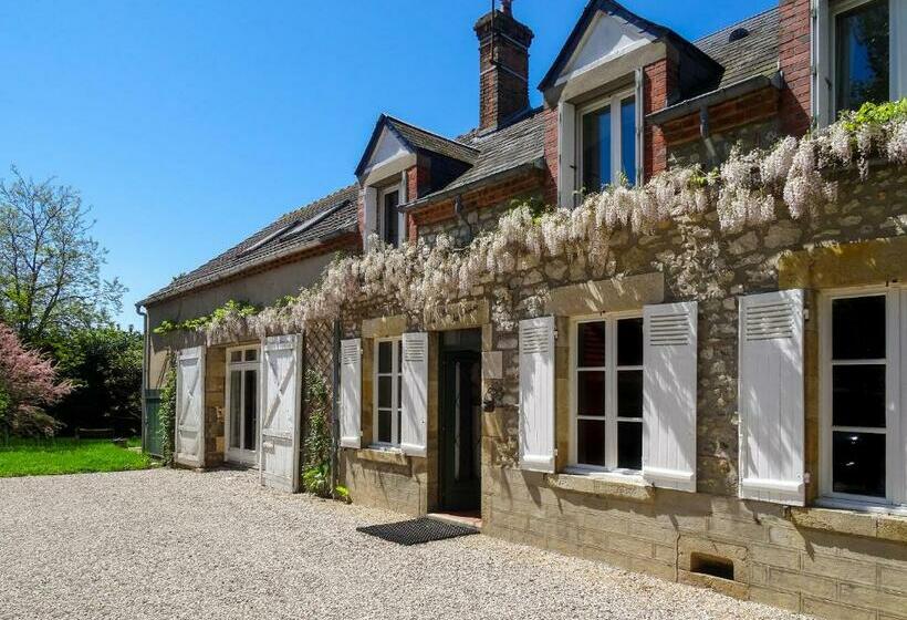 Bed and Breakfast Clos Des Ormes