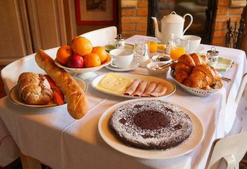 Bed and Breakfast Clos Des Ormes