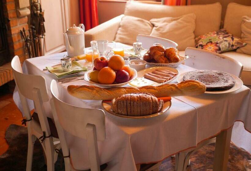 Bed and Breakfast Clos Des Ormes