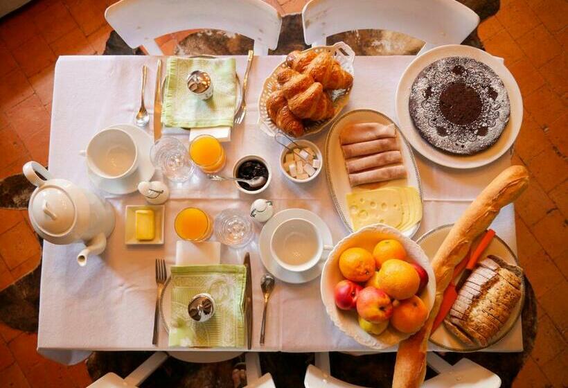 Bed and Breakfast Clos Des Ormes