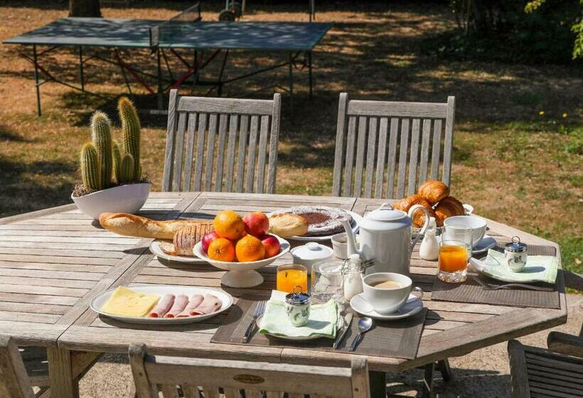 Bed and Breakfast Clos Des Ormes