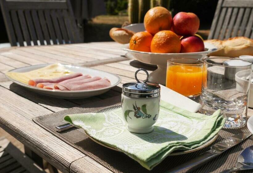 Bed and Breakfast Clos Des Ormes