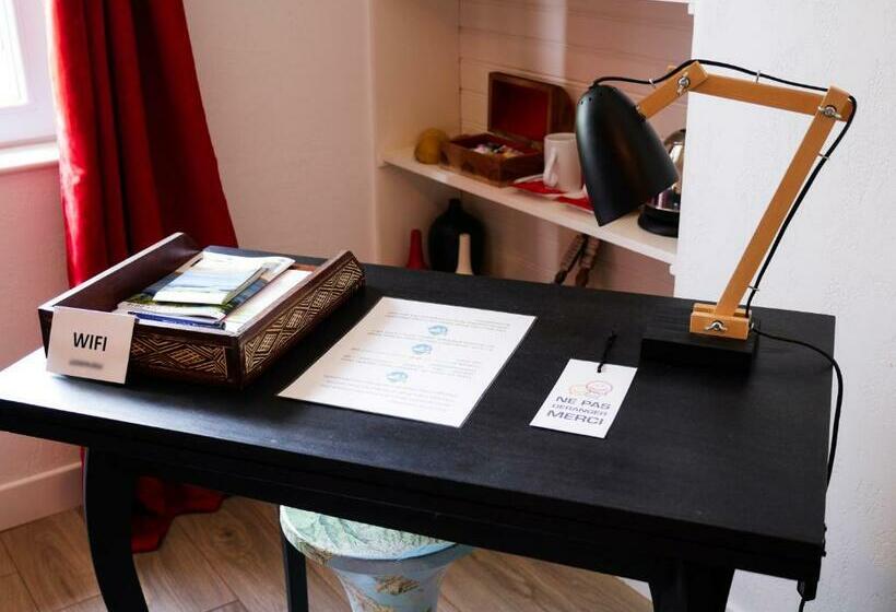 Bed and Breakfast Clos Des Ormes