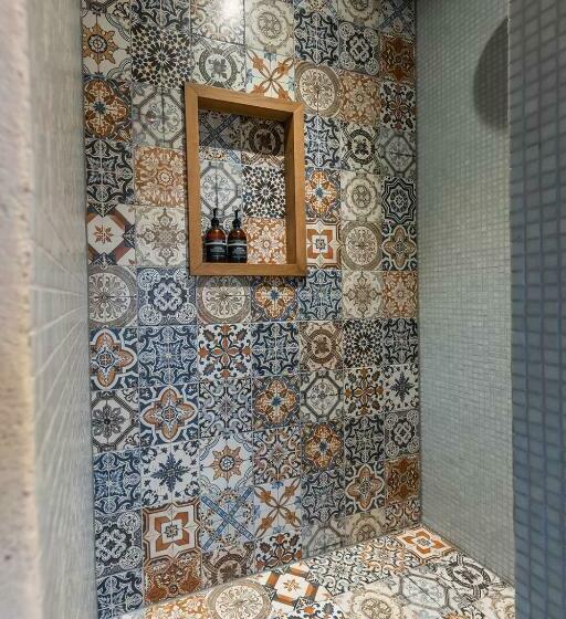 住宿加早餐  De Oude Slaght  Luxe Suite Met Buitensauna