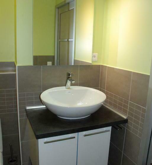 צימר E Harz Ar Menez