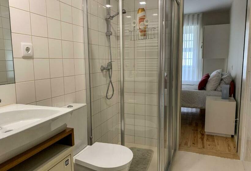 مبيت وإفطار Up Estalagem Dos Padres