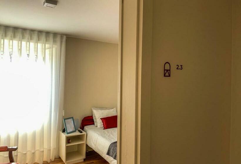 مبيت وإفطار Up Estalagem Dos Padres