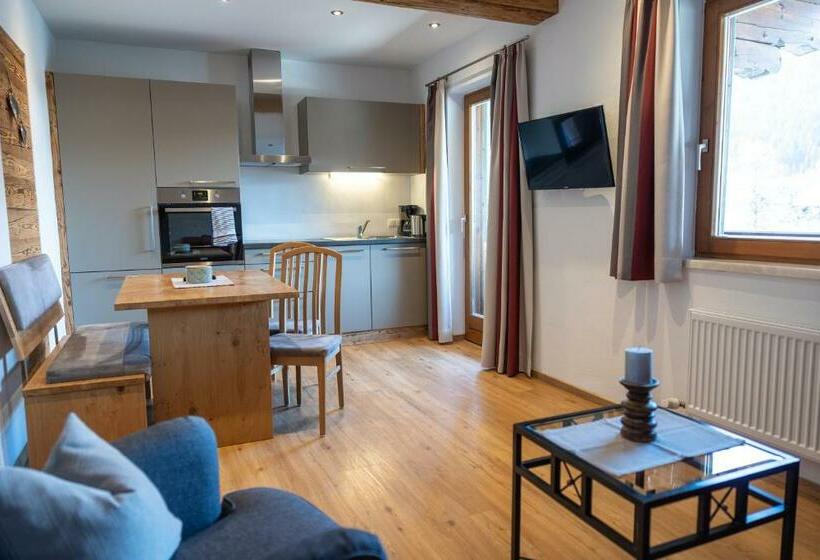 צימר Ferienhaus Helmuth Oberreiter