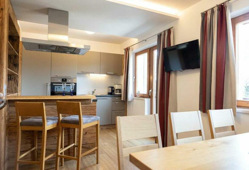 צימר Ferienhaus Helmuth Oberreiter