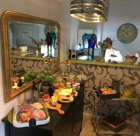 민박 Gaestehaus Klaus