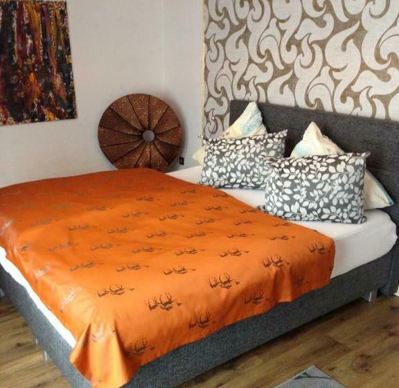 민박 Gaestehaus Klaus