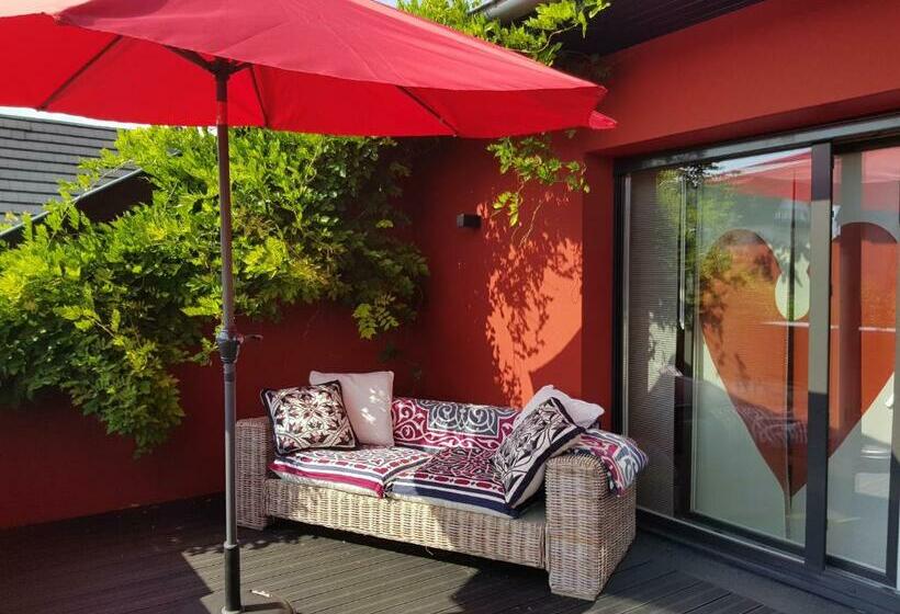 住宿加早餐 Gate 25