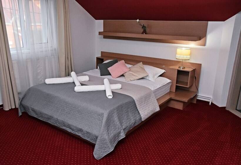 Bed and Breakfast Greenwood Residence