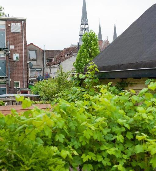 مبيت وإفطار Het Suikerpandje