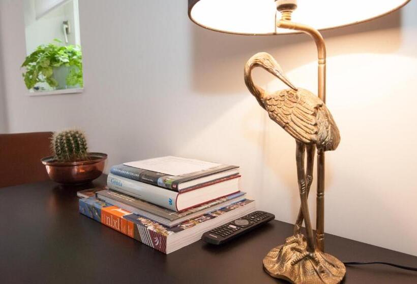 مبيت وإفطار Het Suikerpandje