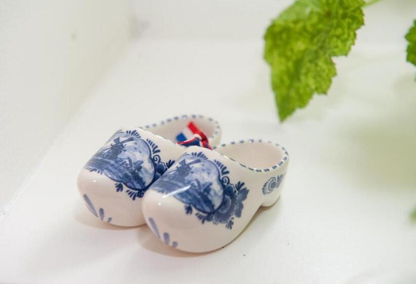 مبيت وإفطار Het Suikerpandje