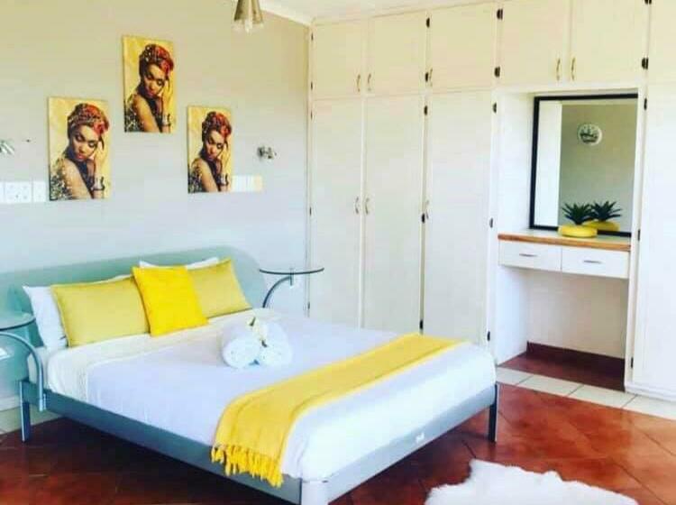 צימר Hill Top Farm Lodge