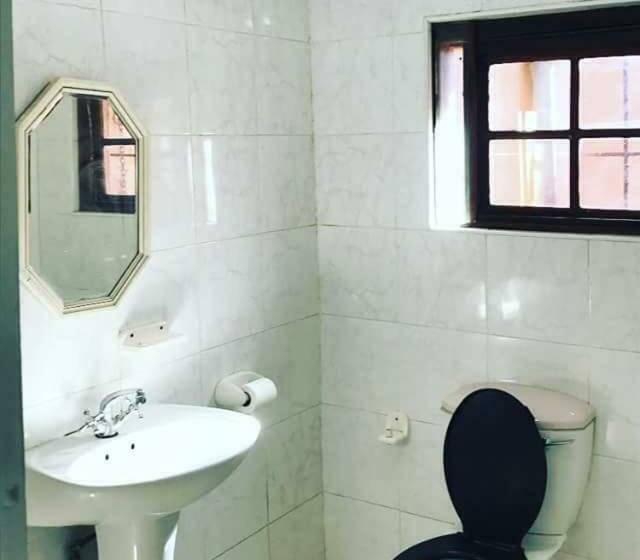 צימר Hill Top Farm Lodge