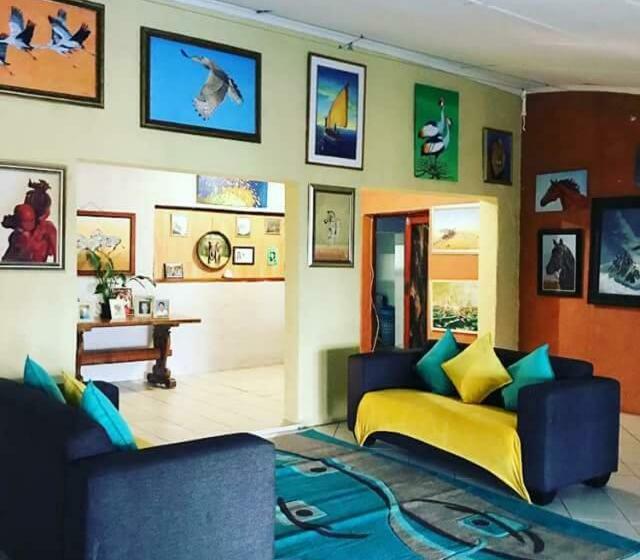 צימר Hill Top Farm Lodge