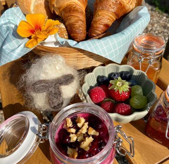 ベッドアンドブレックファースト Huisje Aan ‘t Hof