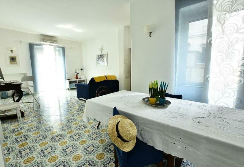 住宿加早餐  Il Gelsomino Amalfi