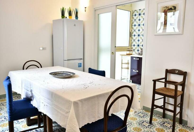 住宿加早餐  Il Gelsomino Amalfi