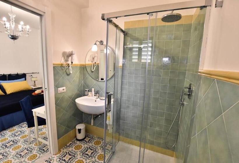 住宿加早餐  Il Gelsomino Amalfi