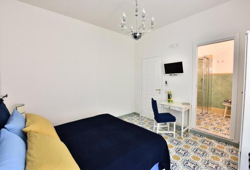 住宿加早餐  Il Gelsomino Amalfi