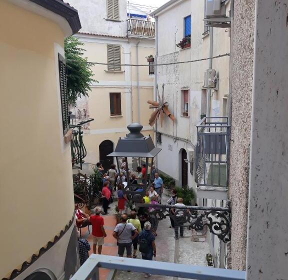 تختخواب و صبحانه Il Molo Camere Per Vacanze