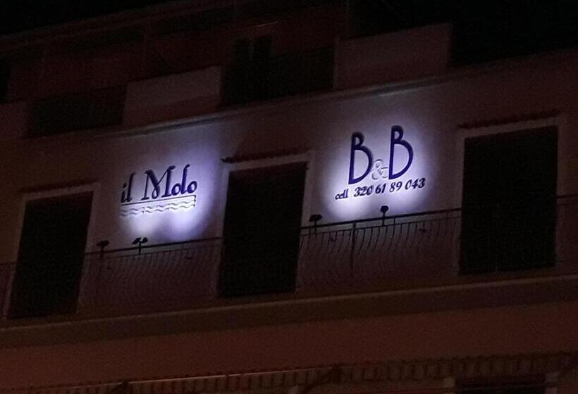 تختخواب و صبحانه Il Molo Camere Per Vacanze