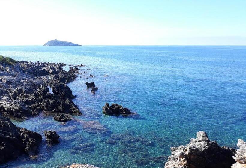 تختخواب و صبحانه Il Molo Camere Per Vacanze