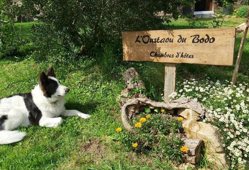 Bed and Breakfast L Oustaou Du Bodo