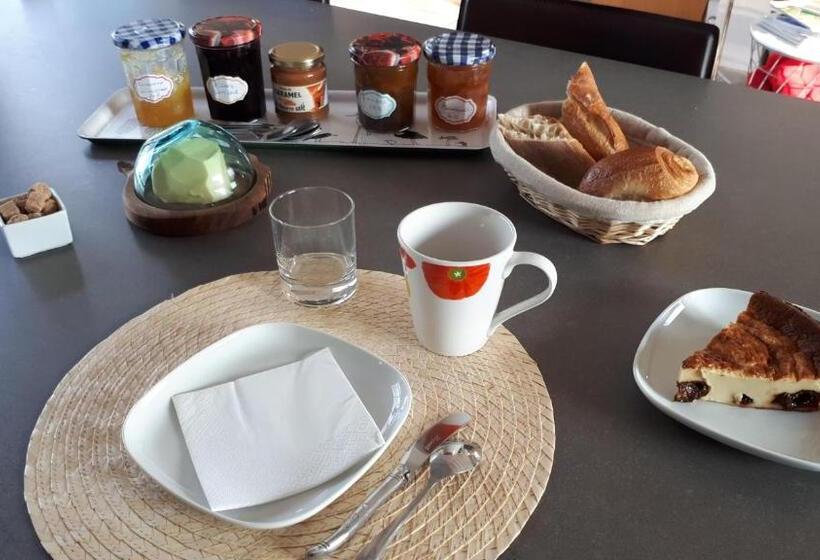 Bed and Breakfast L Oustaou Du Bodo