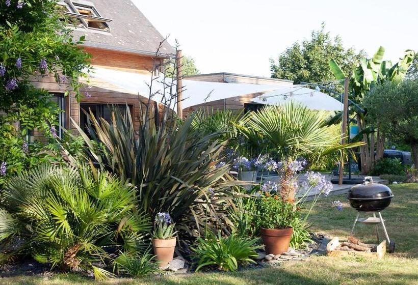 Bed and Breakfast L Oustaou Du Bodo