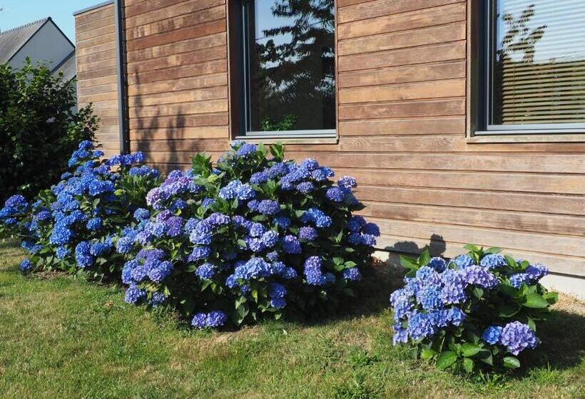 Bed and Breakfast L Oustaou Du Bodo