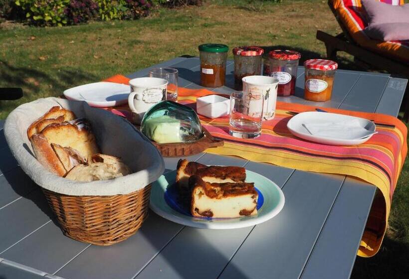 Bed and Breakfast L Oustaou Du Bodo