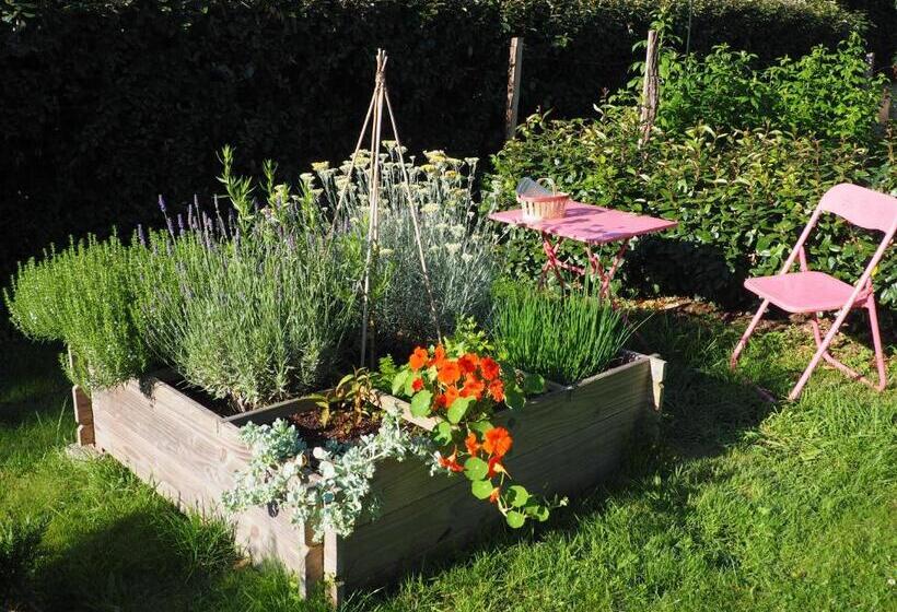 Bed and Breakfast L Oustaou Du Bodo