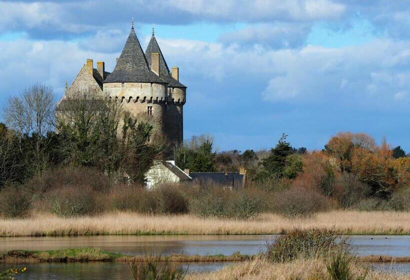 Bed and Breakfast L Oustaou Du Bodo