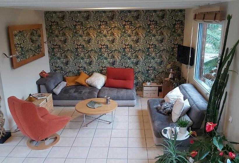 Bed and Breakfast L Oustaou Du Bodo