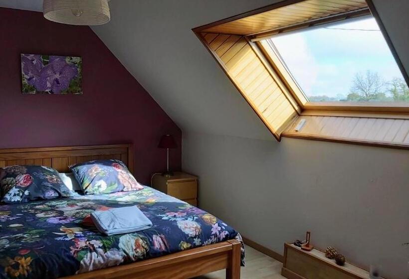 Bed and Breakfast L Oustaou Du Bodo