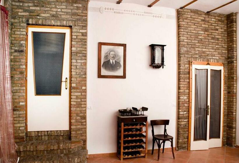 مبيت وإفطار La Luna Nel Pozzo