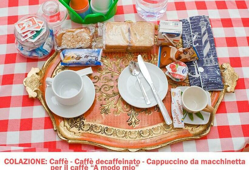 مبيت وإفطار La Luna Nel Pozzo