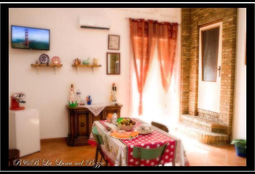 مبيت وإفطار La Luna Nel Pozzo