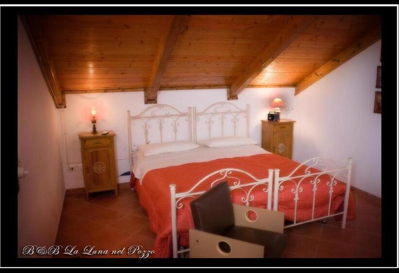 مبيت وإفطار La Luna Nel Pozzo