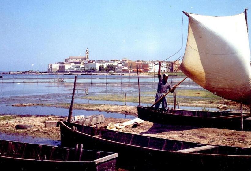 مبيت وإفطار La Luna Nel Pozzo