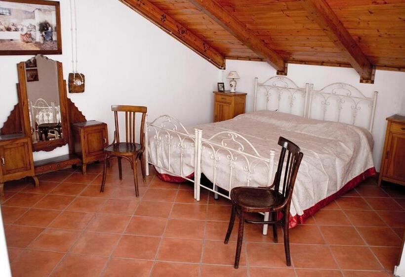 مبيت وإفطار La Luna Nel Pozzo