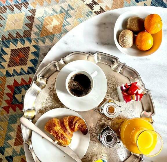 مبيت وإفطار La Maison Gervaiserie & Spa