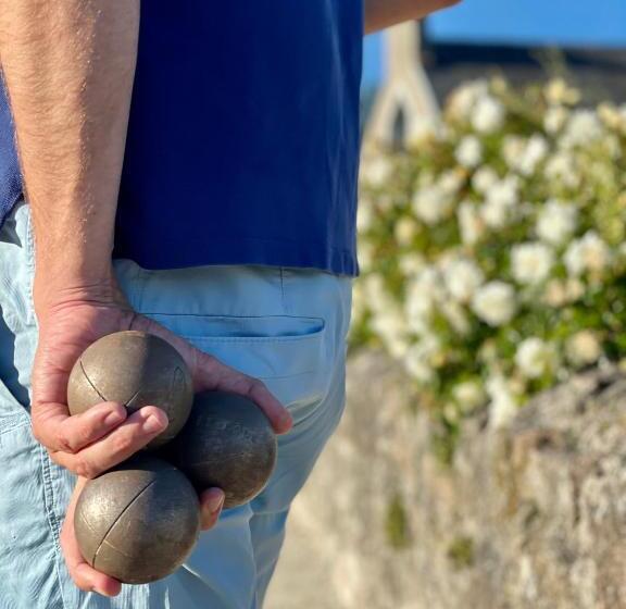 مبيت وإفطار La Maison Gervaiserie & Spa